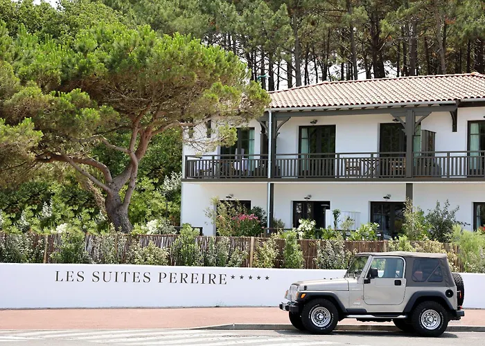 Residence Les Suites Pereire