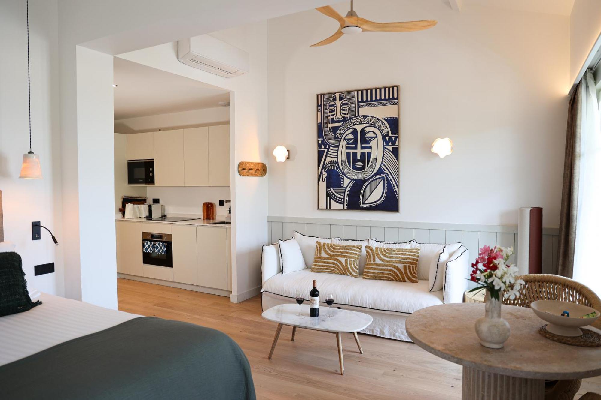 Les Pereire Appartement *