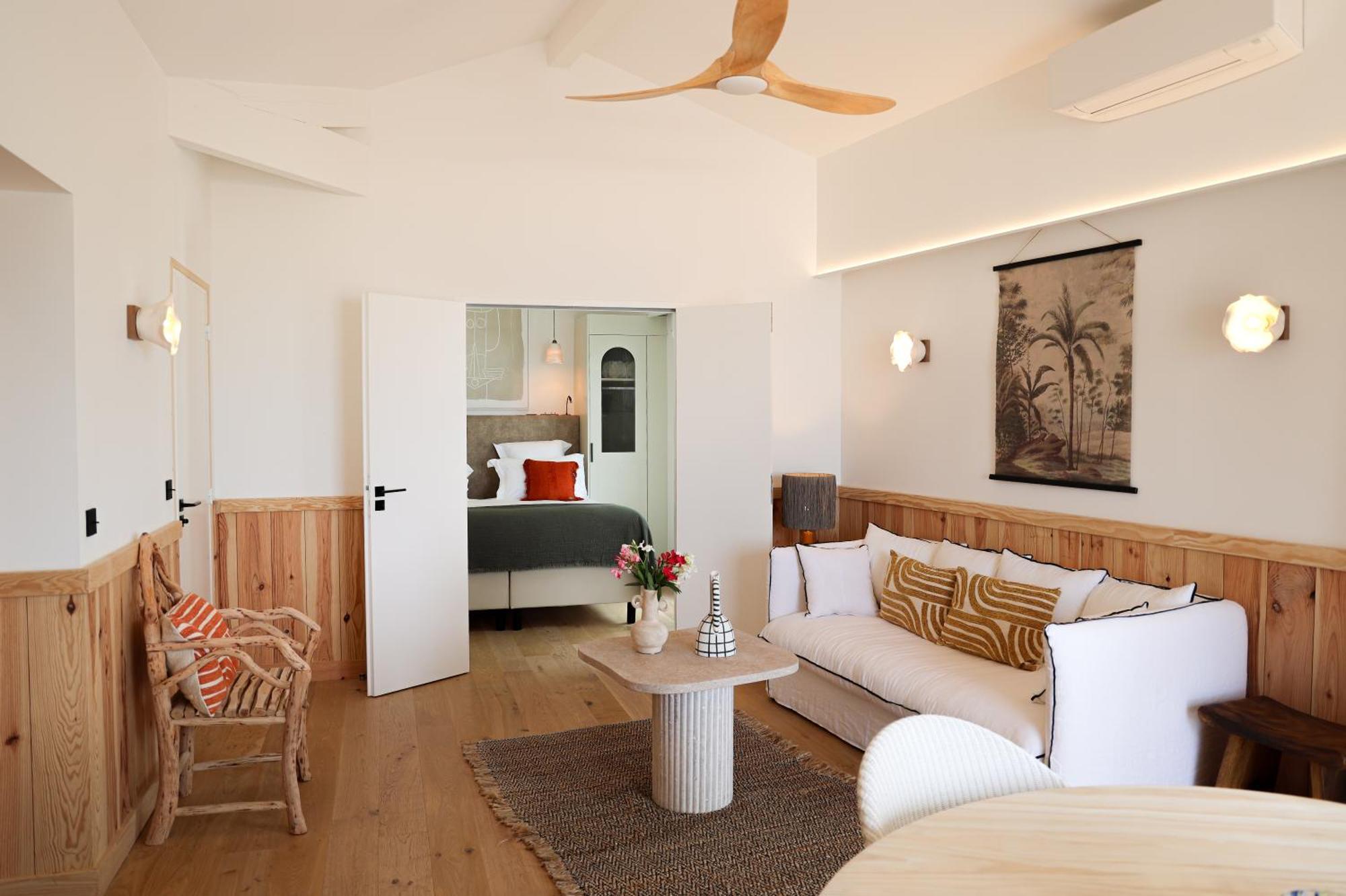Les Pereire Appartement *