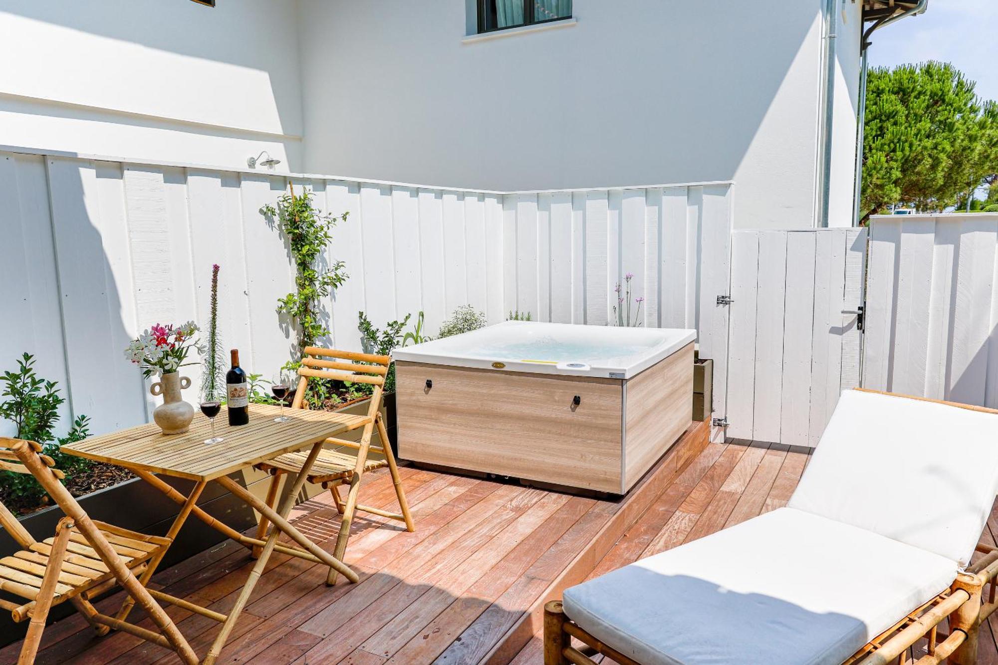 Appartement Les Pereire *