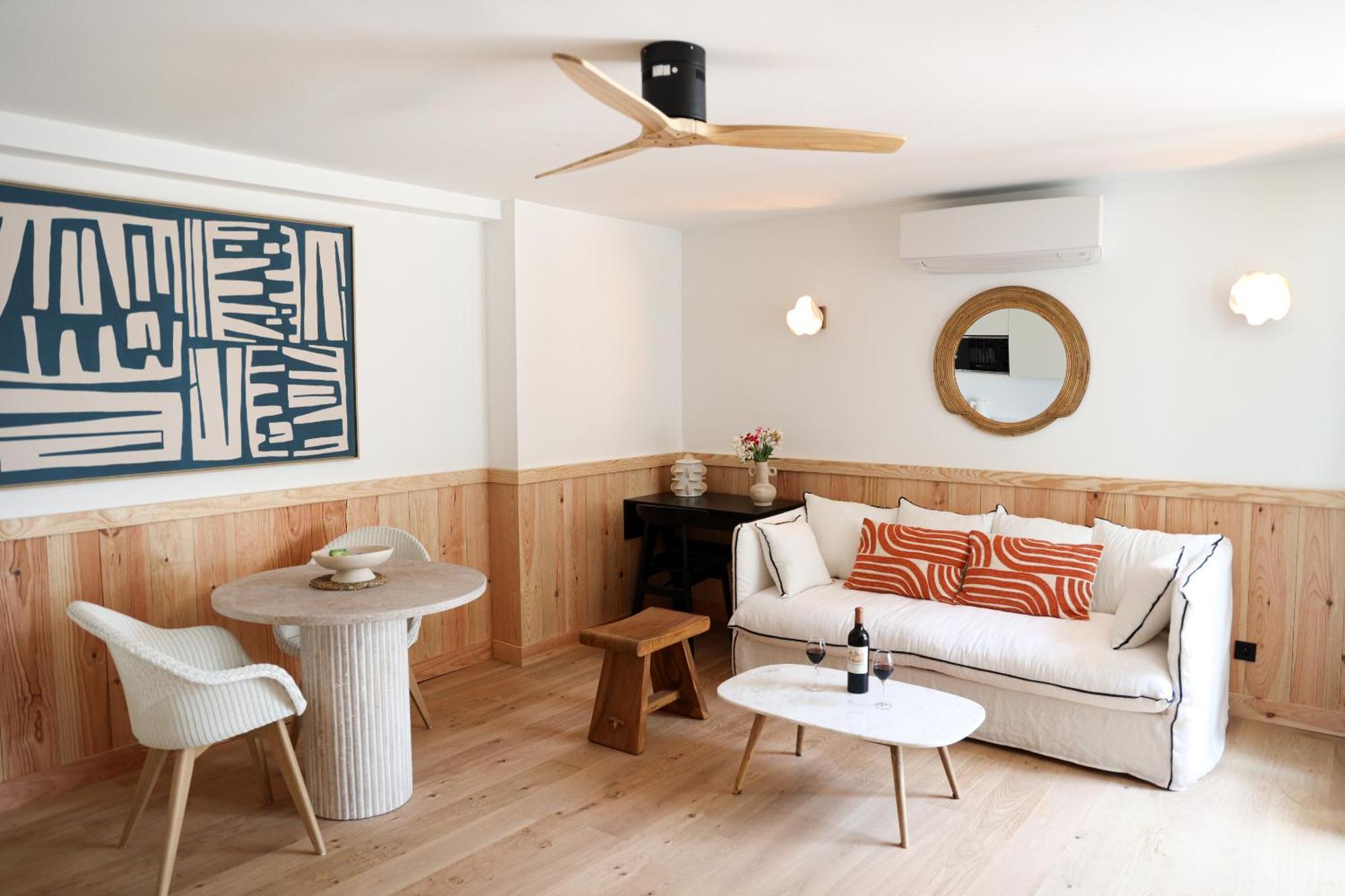 Appartement Les Pereire