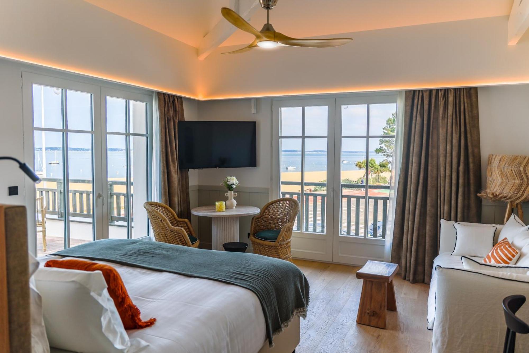 Appartement Les Pereire Arcachon