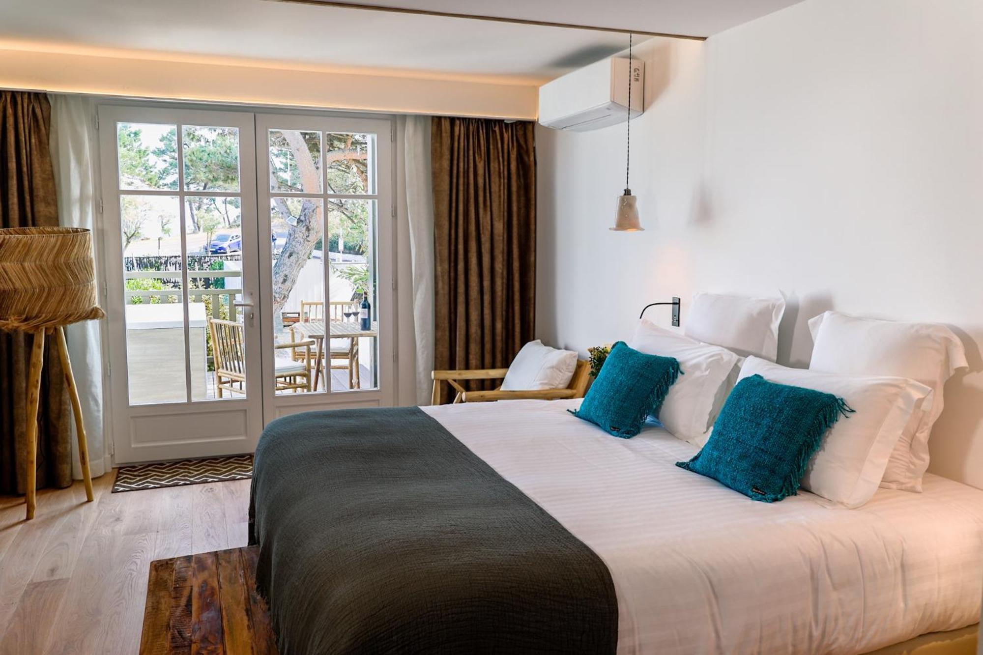 Appartement Les Pereire Arcachon
